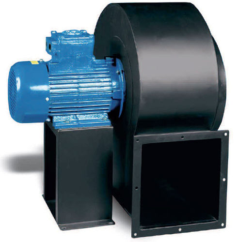 Ventilatore canalizzabile - CB series - CORTEM - centrifugo / di circolazione di aria / antideflagrante