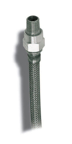 Guaina di protezione - SP series - CORTEM - intrecciata / per cavi elettrici / in acciaio galvanizzato