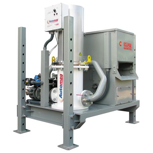 Filtro per liquidi -  Automag Skid  - ECLIPSE MAGNETICS - antipolvere / con cestello / magnetico