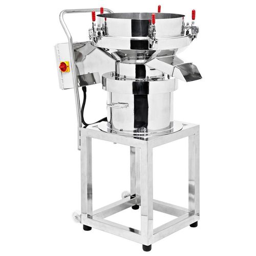 Vaglio per applicazioni farmaceutiche - SU series - ECLIPSE MAGNETICS - vibrante di alimentazione / per prodotti sfusi / in acciaio inossidabile