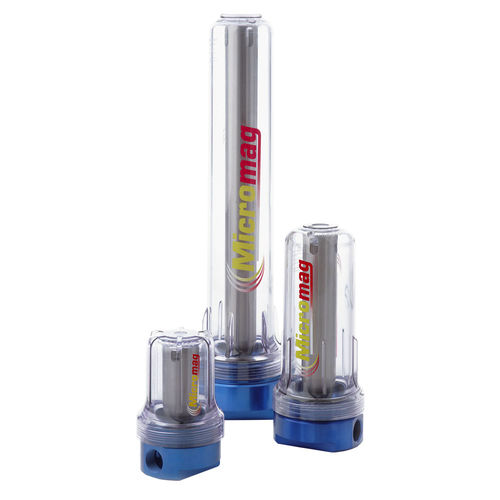 Filtro per liquidi - Micromag series - ECLIPSE MAGNETICS - a cartuccia / magnetico / compatto