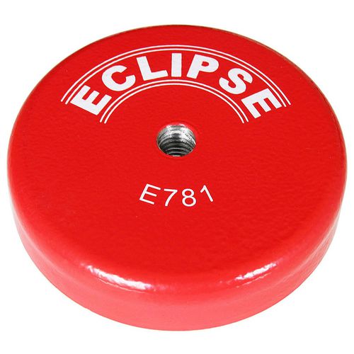 Magnete in ferrite - E780, E781 - ECLIPSE MAGNETICS - pot / con buco filettato