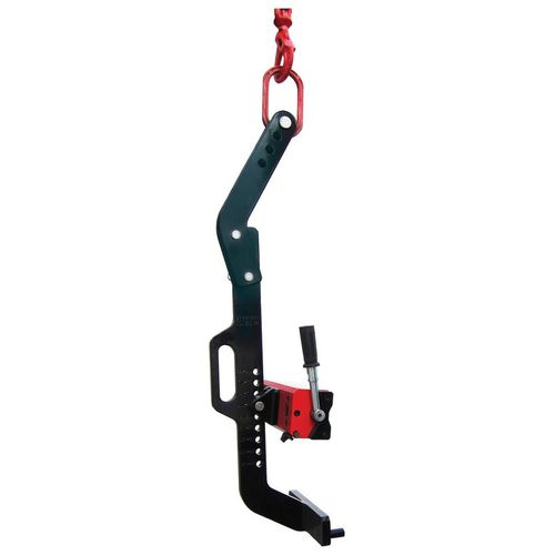 Magnete permanente di sollevamento a commutazione manuale - LF series - ECLIPSE MAGNETICS - per movimentazione