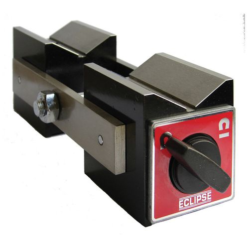 Posizionatore di saldatura manuale - 922 series - ECLIPSE MAGNETICS - lineare / a base magnetica