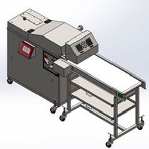 Polpettatrice - HFM 4000 - Ari Makina Insaat Sanayi ve Tic. Ltd. Sti. - automatica / manuale