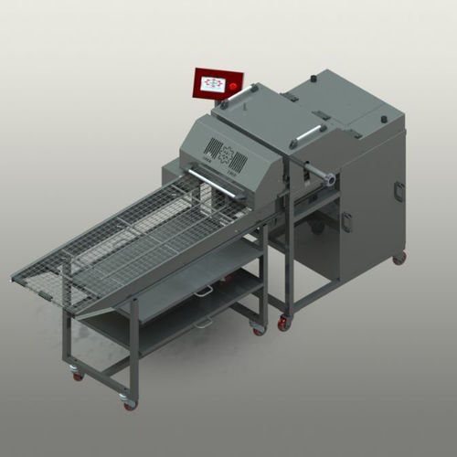 Hamburgatrice - HFM 5000 - Ari Makina Insaat Sanayi ve Tic. Ltd. Sti. - di polpette di carne / automatica