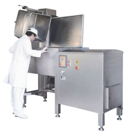 Mescolatore per carne in acciaio inossidabile - KRT-300 - Ari Makina Insaat Sanayi ve Tic. Ltd. Sti. - a palette