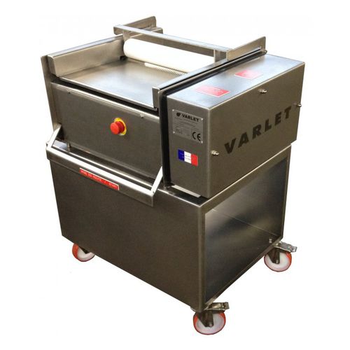Spellatrice per pesce manuale - V358 L - Varlet Machines - per trote / per salmoni / sottile