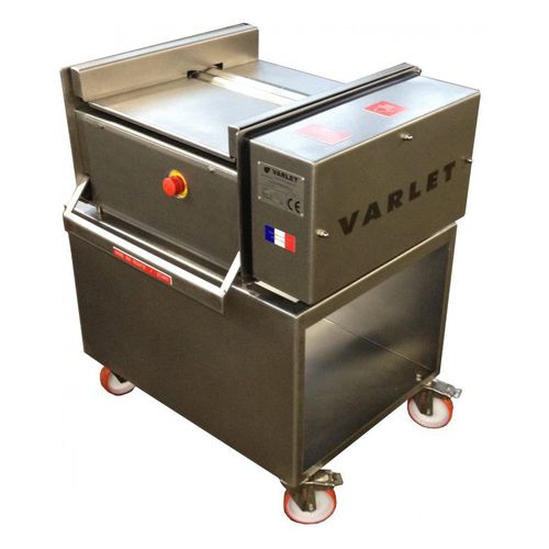Spellatrice per pesce manuale - V468 - Varlet Machines - per trote / per salmoni / per pesci piatti
