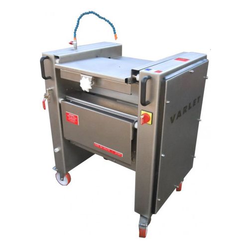 Spellatrice per pesce manuale - V568 series  - Varlet Machines - per salmoni