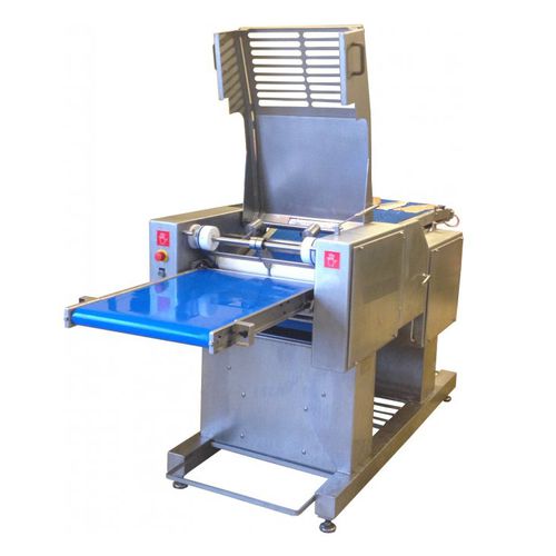 Spellatrice per pesce automatica - V3568 - Varlet Machines - per salmoni / profonda / di scarsa profondità
