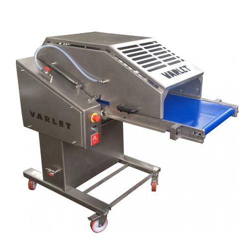 Spellatrice per pesce automatica - V1458 - Varlet Machines - per pesci piatti / per ali di razza