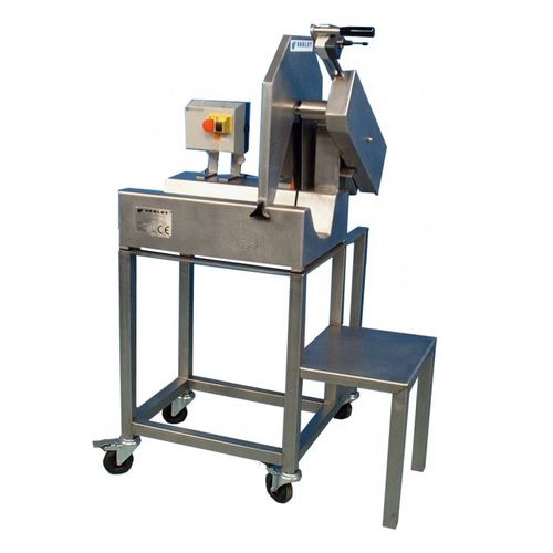 Affettatrice per pesce - V401 - Varlet Machines - manuale / in continuo