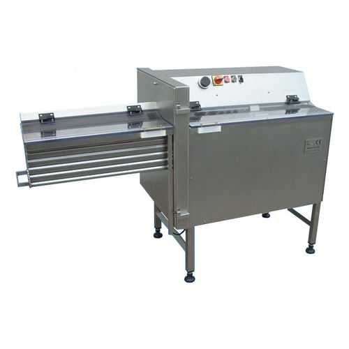 Affettatrice per pesce - V2602 P - Varlet Machines - automatica / da terra