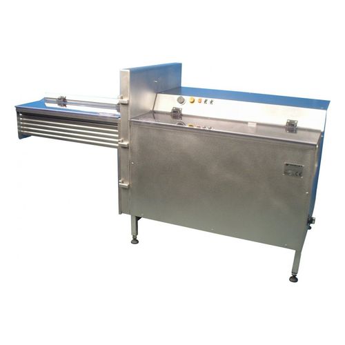 Affettatrice per pesce - V3902 P - Varlet Machines - automatica / da terra