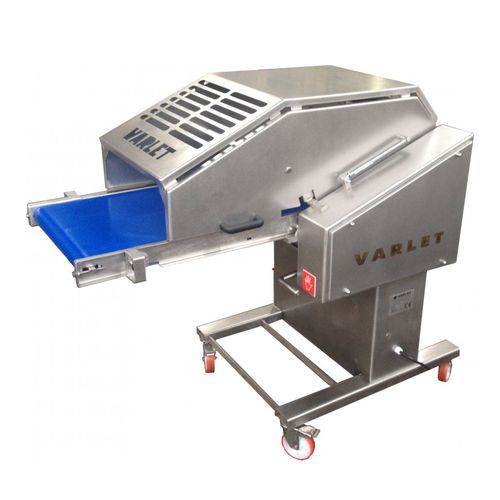 Scotennatrice per carne - V1640 series - Varlet Machines - automatica