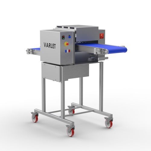 Spellatrice per pesce automatica - V1258 - Varlet Machines - per trote / per salmoni / per pesce affumicato