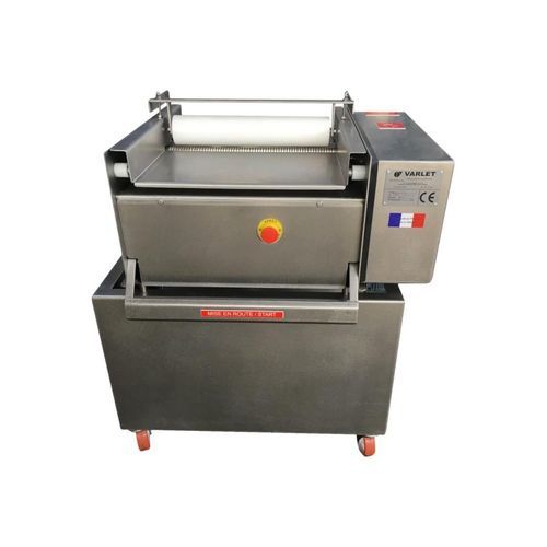 Scotennatrice per carne - V340 series - Varlet Machines - manuale
