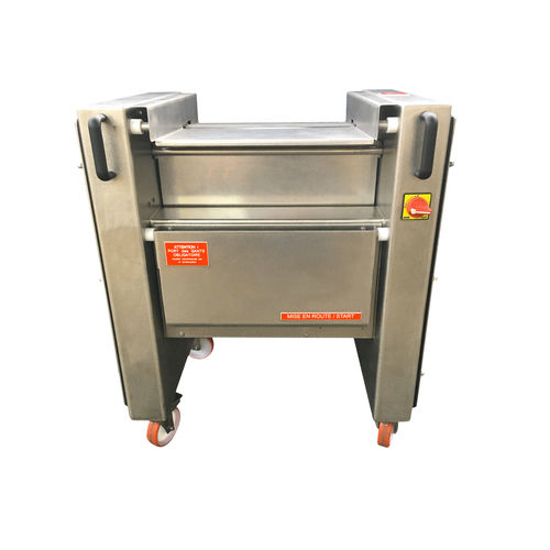 Scotennatrice per carne - V540 series - Varlet Machines - manuale