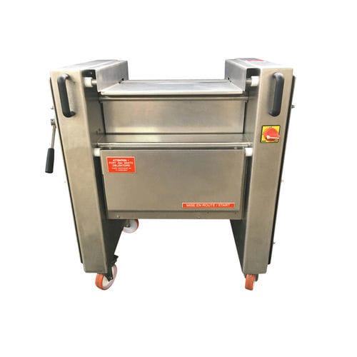 Spellatrice per pesce manuale - V548 - Varlet Machines - per salmoni