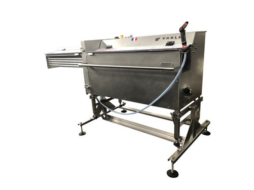 Affettatrice per pesce - V2902 P - Varlet Machines - automatica
