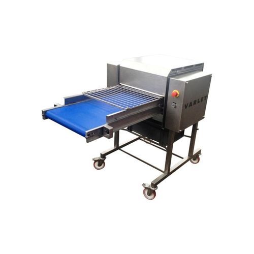 Affettatrice per pesce - V1528 (200-10) - Varlet Machines - per carne / automatica