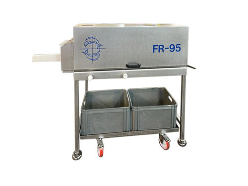 Macchina per la filettatura per salmoni - Varlet Machines - per pesce
