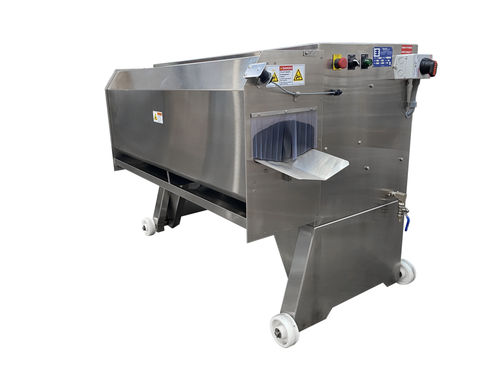 Macchina scagliatrice per trote - Varlet Machines - per salmoni / automatica