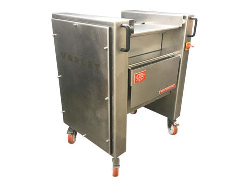 Snervatrice per carne - V560 - Varlet Machines - manuale