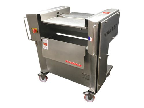 Snervatrice per carne - V680 I - Varlet Machines - manuale