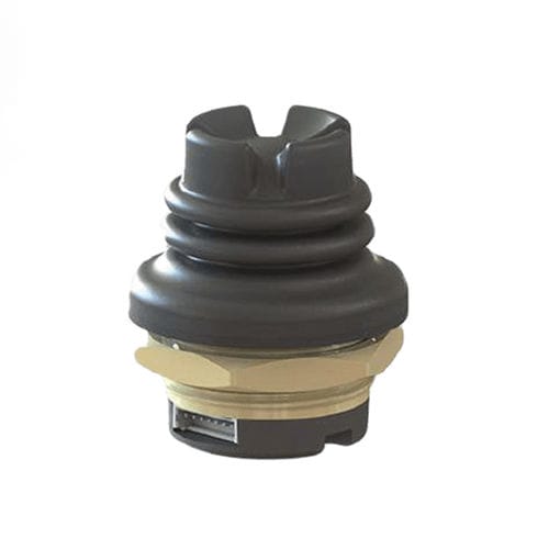 Mini joystick ad effetto Hall - TS1  - Althen Controls - 2 assi / per comando a distanza / IP67