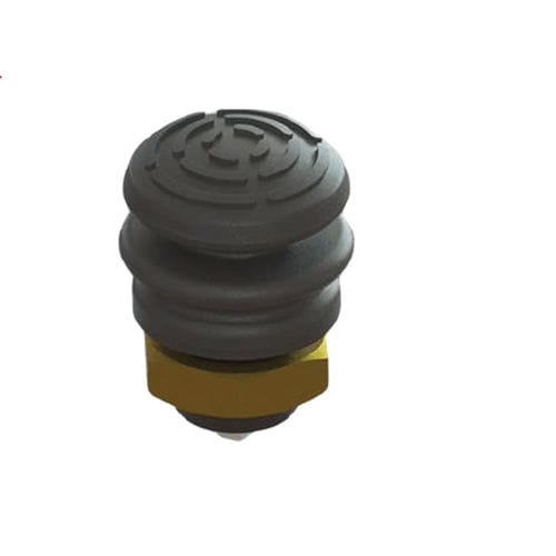 Mini joystick ad effetto Hall - TS2  - Althen Controls - compatto / 2 assi / IP67
