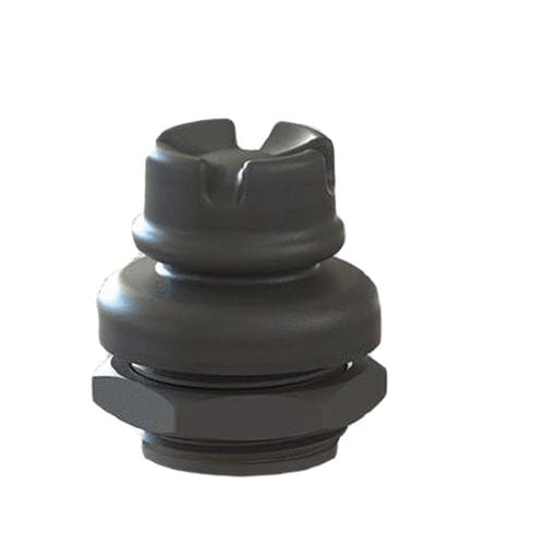 Mini joystick compatto - HS1  - Althen Controls - 2 assi / pulsante / IP67