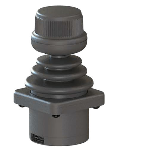Joystick analogico - HE1  - Althen Controls - ad effetto Hall / multiassiale / compatto