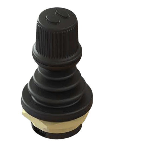 Joystick analogico - HE2  - Althen Controls - ad effetto Hall / fingertip / per gru