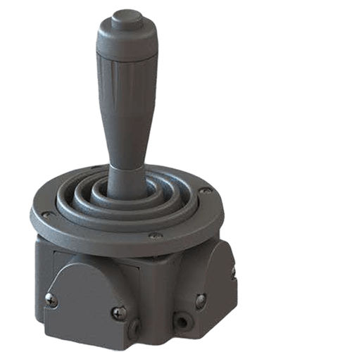 Joystick analogico - MH  - Althen Controls - ad effetto Hall / multiassiale / fingertip