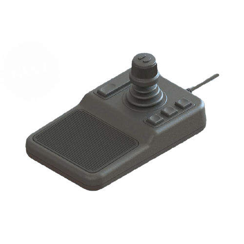 Mini joystick ad effetto Hall - MFD  - Althen Controls - pulsante / fingertip / per applicazioni di videosorveglianza