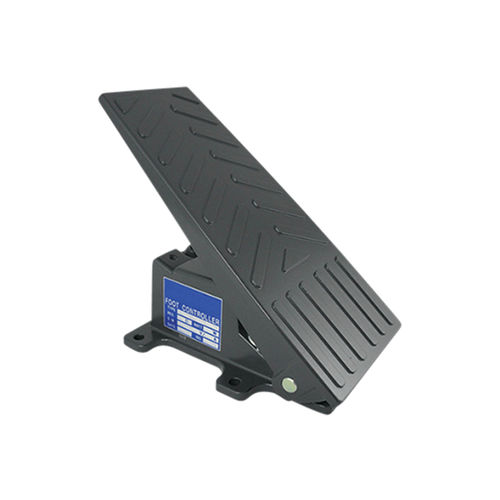 Pedale di comando - H80FCL  - Althen Controls - ad effetto Hall / potenziometrico / 1 pedale