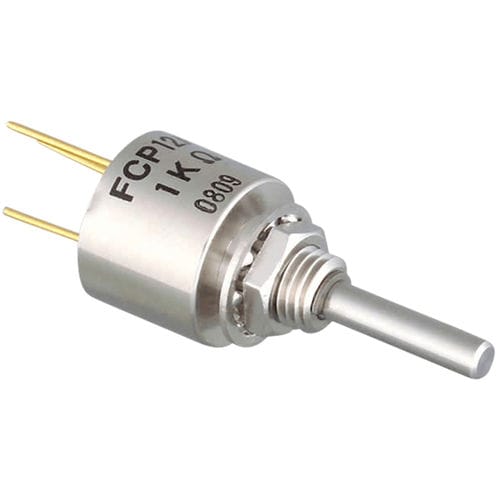 Potenziometro monogiro - FCP12AC  - Althen Controls - manuale / con plastica conduttrice