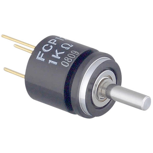 Potenziometro monogiro - FCP12A  - Althen Controls - manuale / con plastica conduttrice
