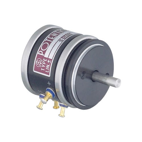 Potenziometro rotativo - FSCB22A  - Althen Controls - manuale / con plastica conduttrice / di precisione