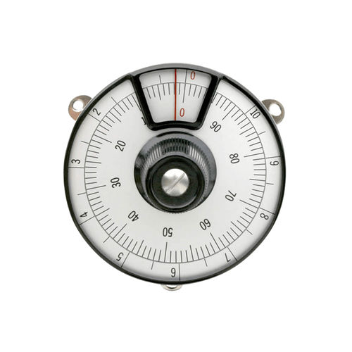 Potenziometro multigiro - MA  - Althen Controls - manuale / analogico