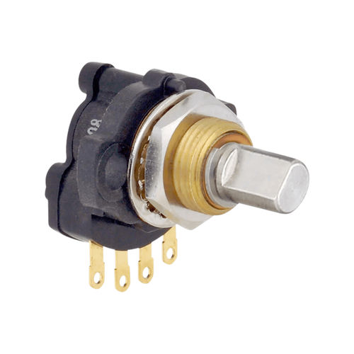 Potenziometro monogiro - HSM18  - Althen Controls - manuale