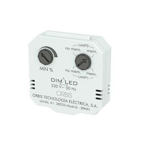 Televariatore - DIM LED - ORBIS TECNOLOGÍA ELÉCTRICA