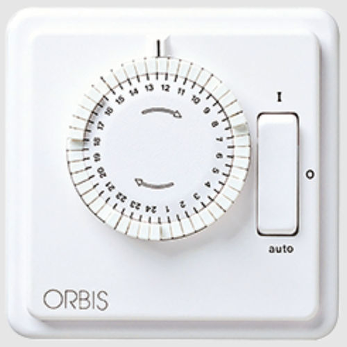 Interruttore orario analogico - ILUMATIC - ORBIS TECNOLOGÍA ELÉCTRICA