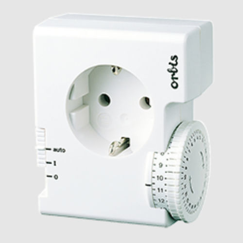 Temporizzatore analogico - CONTROL - ORBIS TECNOLOGÍA ELÉCTRICA - di protezione / ad inserimento / di comando