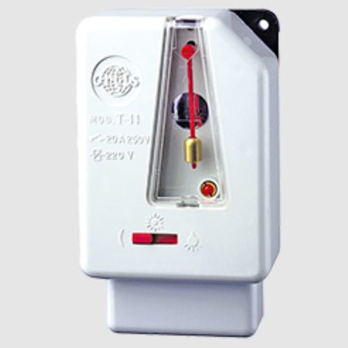 Temporizzatore digitale - T-11 20 A - ORBIS TECNOLOGÍA ELÉCTRICA - per scale / per montaggio in superficie / per interruttore