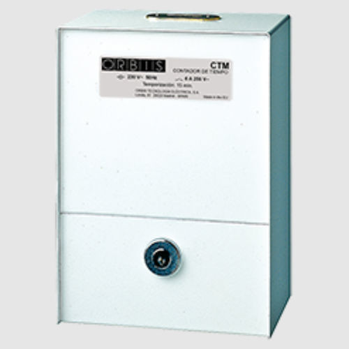 Temporizzatore elettromeccanico - CTM - ORBIS TECNOLOGÍA ELÉCTRICA - con scatola / fisso / ad uso industriale