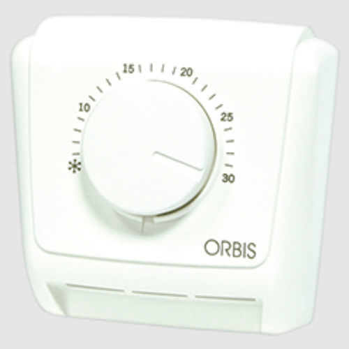 Termostato regolabile - CLIMA ML - ORBIS TECNOLOGÍA ELÉCTRICA - per montaggio in superficie / AC / IP20