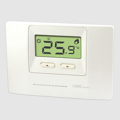 Termostato elettronico - NEO ML+ - ORBIS TECNOLOGÍA ELÉCTRICA - regolabile / AC / IP40